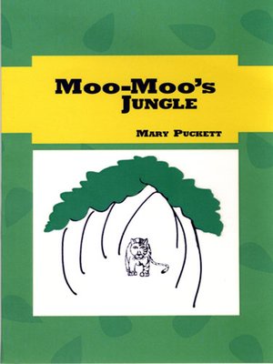 cover image of Moo-Moo's Jungle